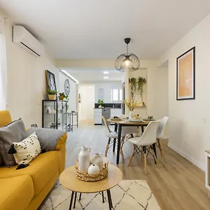 Iluntxo - Soho Center Appartement Málaga