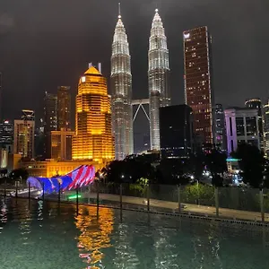 Legasi Kampung Baru By Twenty7 Appartement Kuala Lumpur