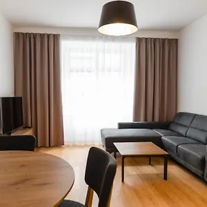 Nadland Wehlistrasse Appartement Wenen