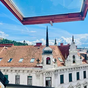 Apartman Apstay Center I Free Parking I Self Check-in, Graz