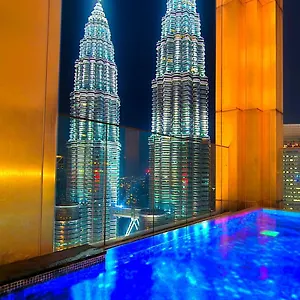 Crown Tropicana Klcc Center Appartement Kuala Lumpur