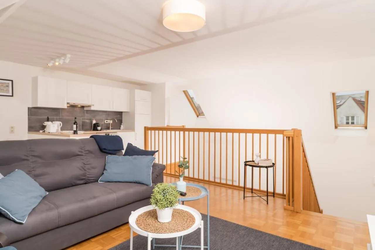 Apartamento Cozy Kunsthaus Graz