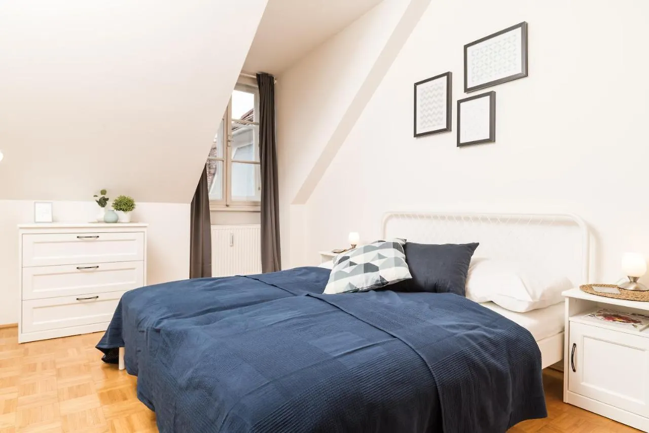 Apartamento Cozy Kunsthaus Graz Austria