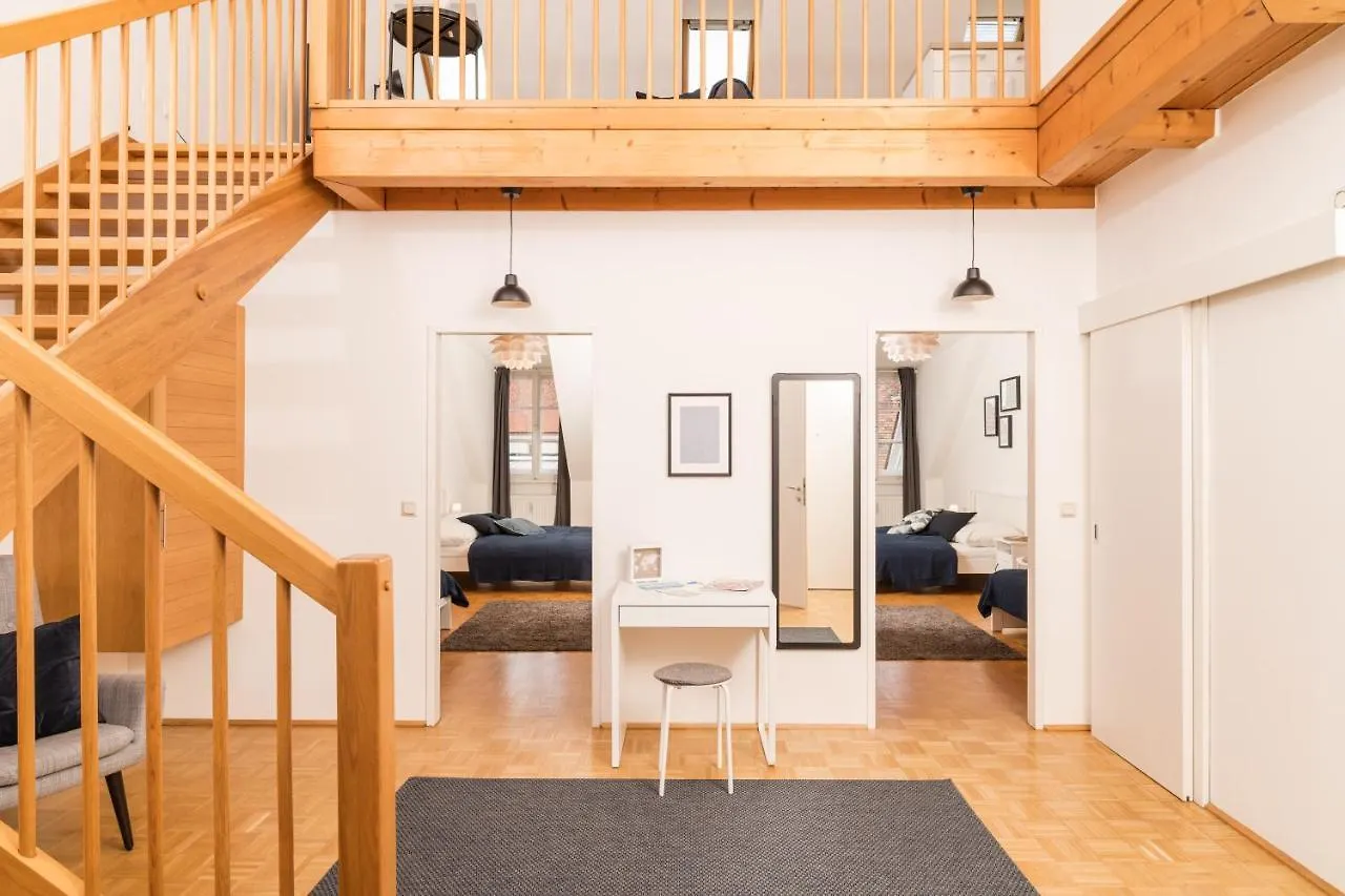 Cozy Kunsthaus Graz Apartment 0*,