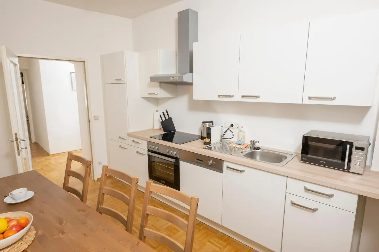 Cozy Kunsthaus Graz Apartment Austria