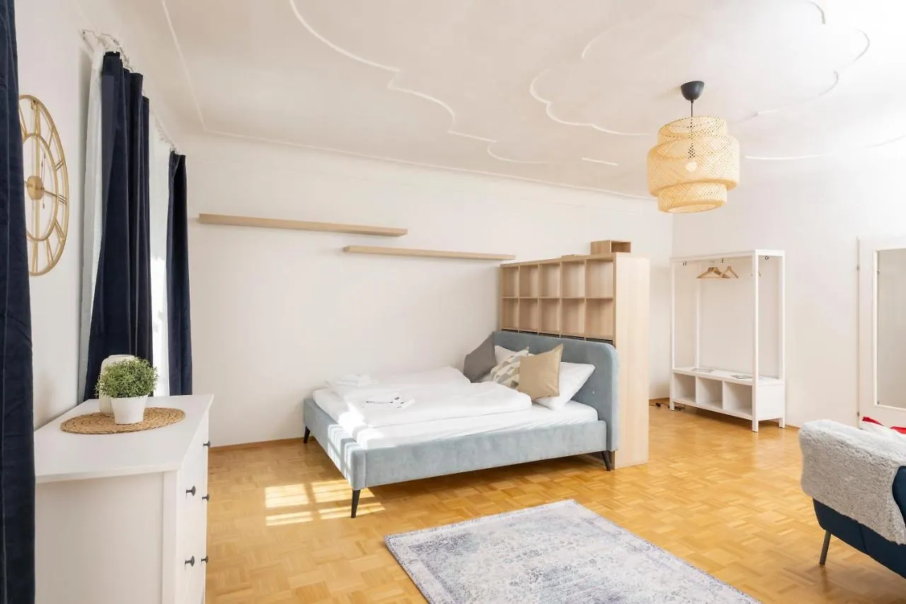 Cozy Kunsthaus Graz Apartment Austria