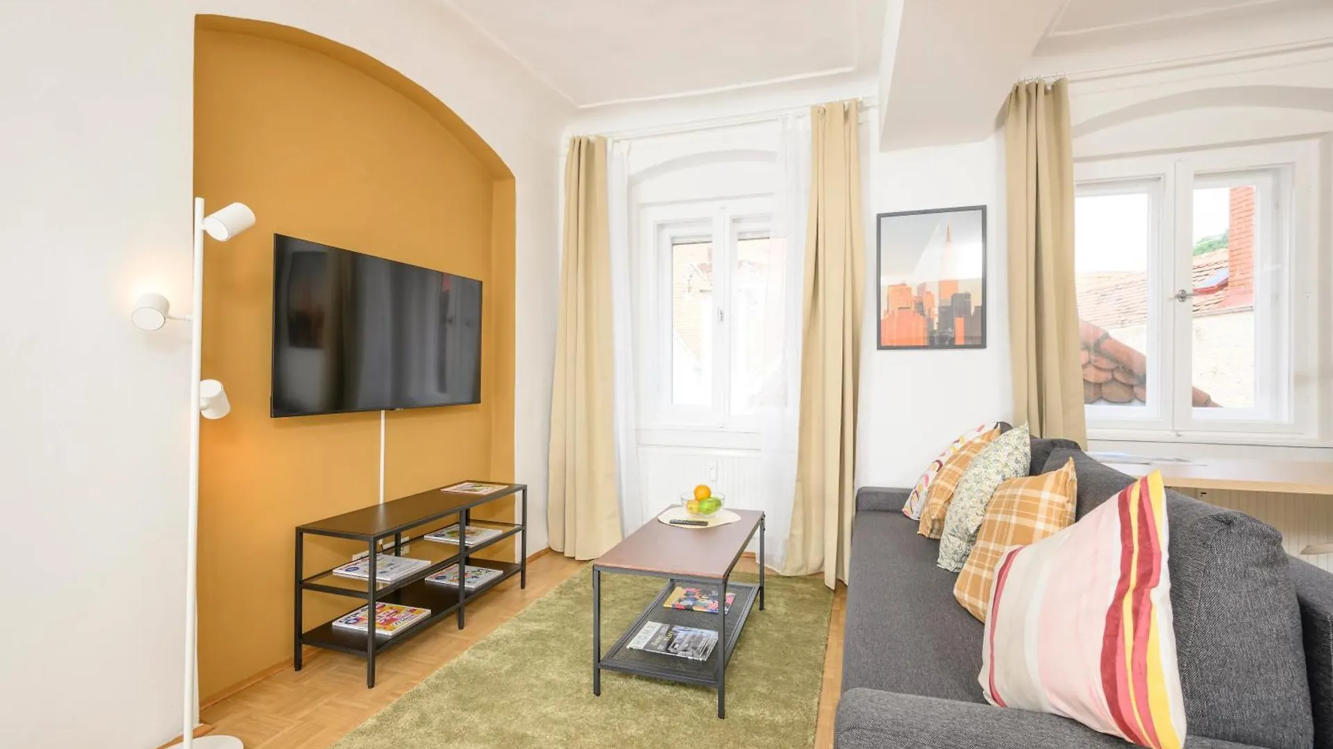 Cozy Kunsthaus Graz Apartment 0*,  Austria