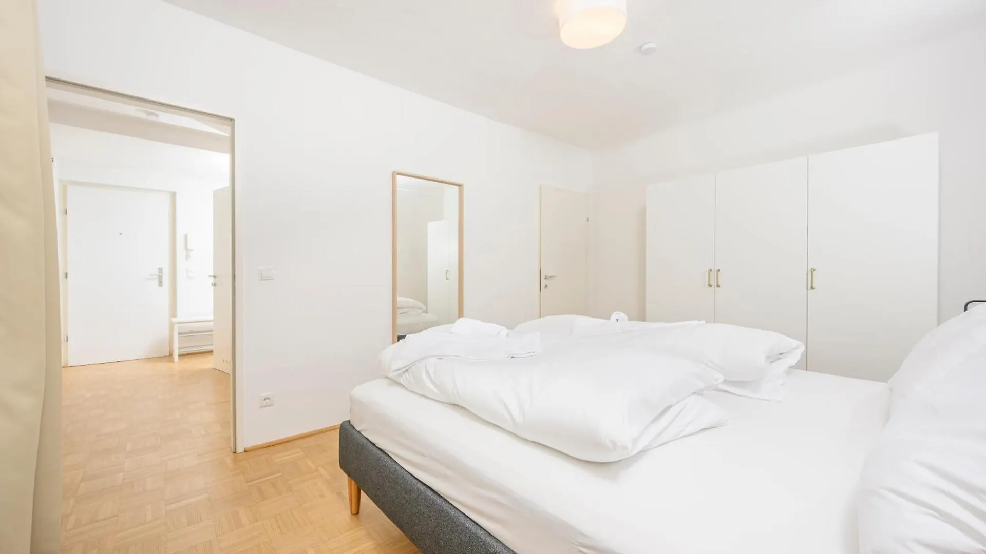Cozy Kunsthaus Graz Apartment 0*,