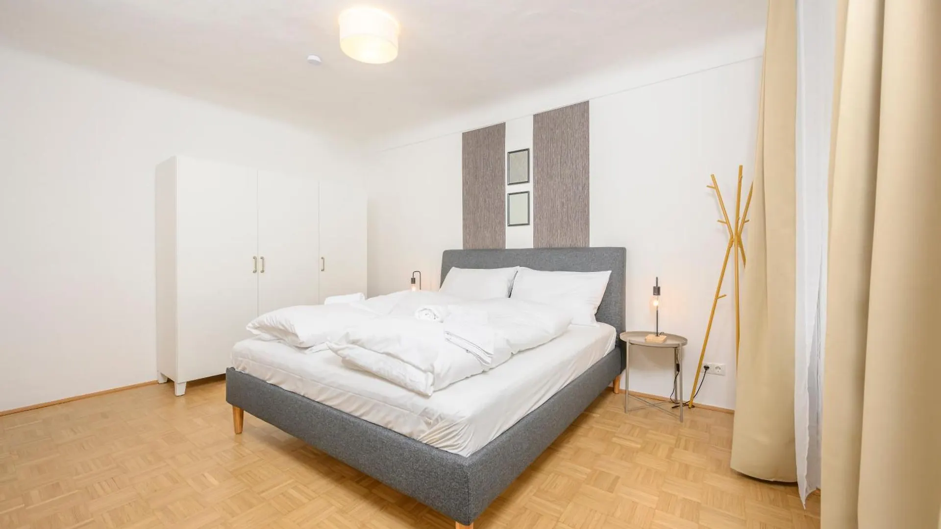 Cozy Kunsthaus Graz Apartment
