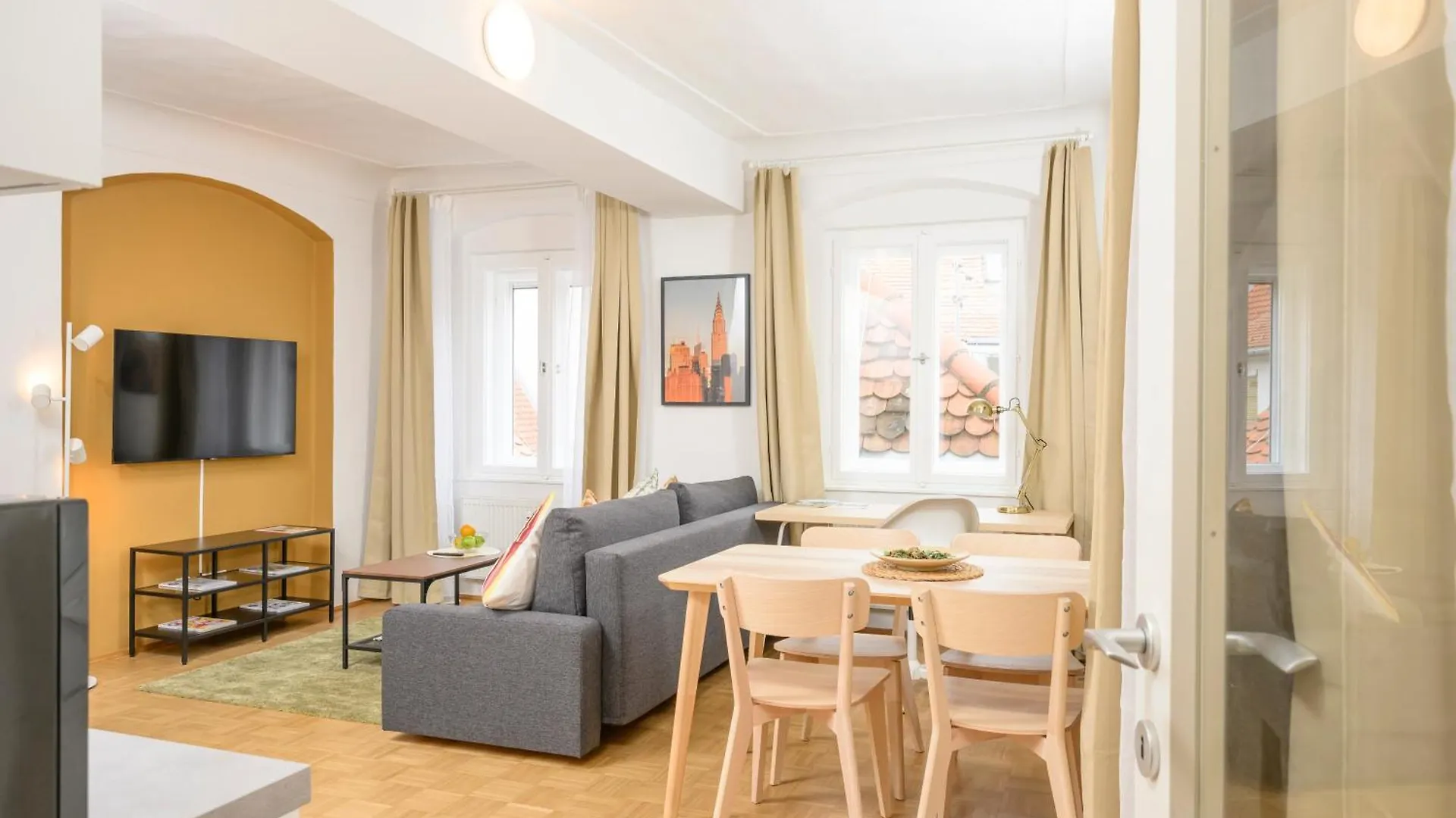 Cozy Kunsthaus Graz Apartment 0*,  Austria